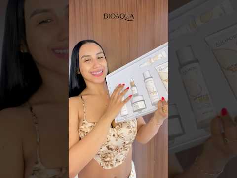 BIOAQUA COMBO ARROZ X 6 CON LOCIÓN