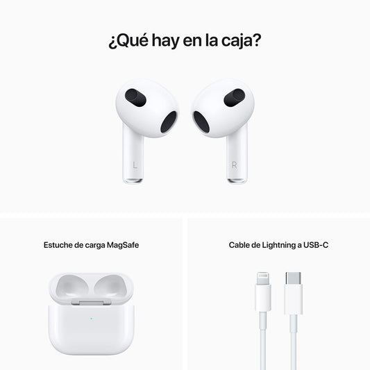 AirPods Series 3 Contramarcados 1.1