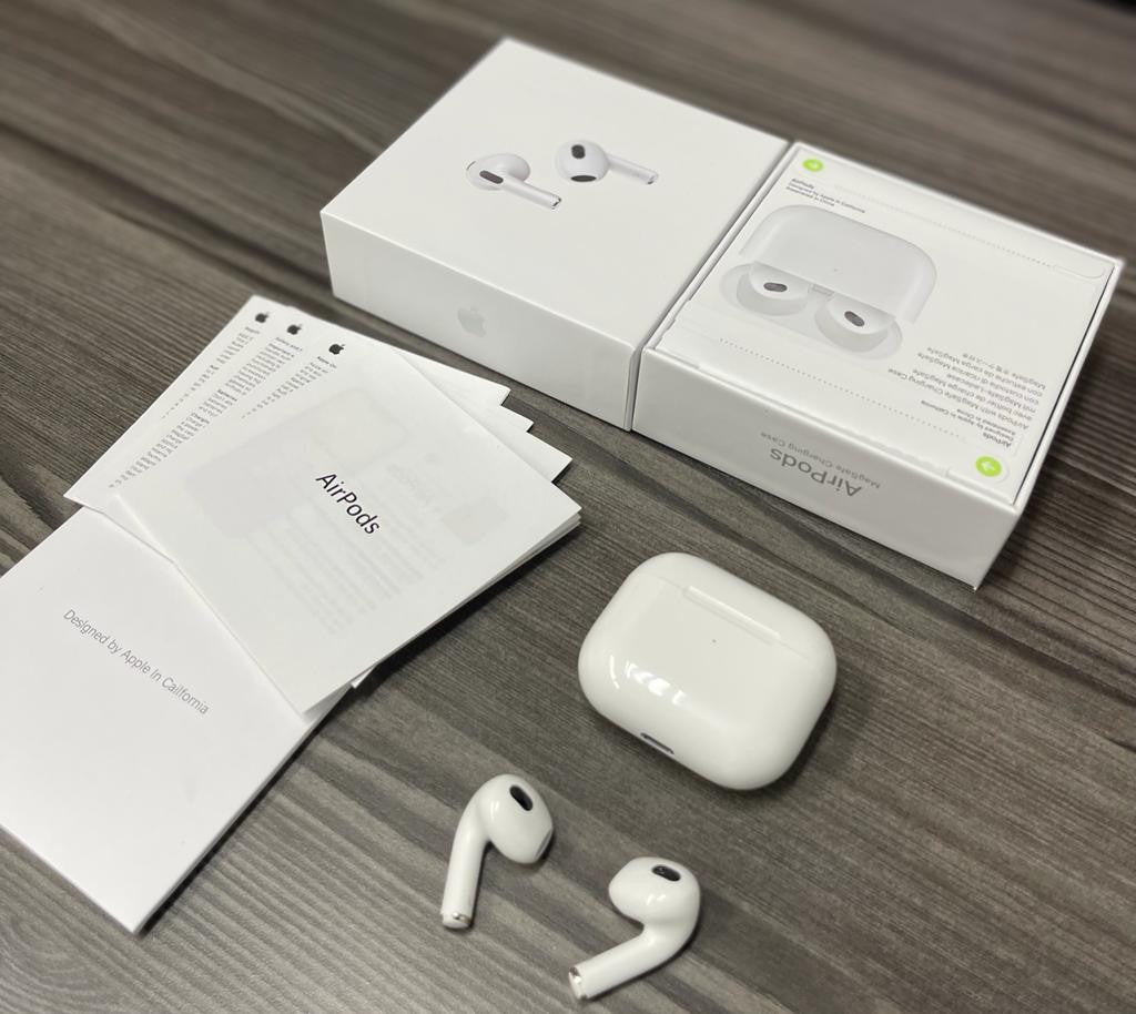 AirPods Series 3 Contramarcados 1.1